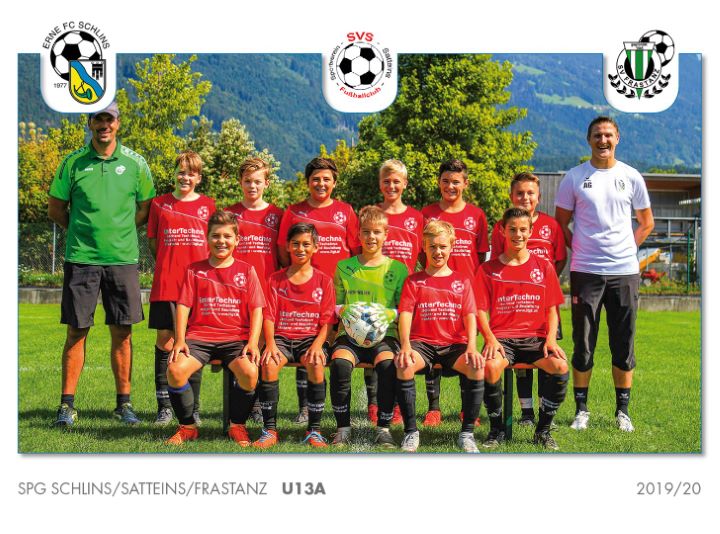 ERNE FC Schlins - U12
